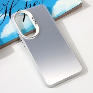 Torbica Clear za Honor 90 srebrna - Img 1
