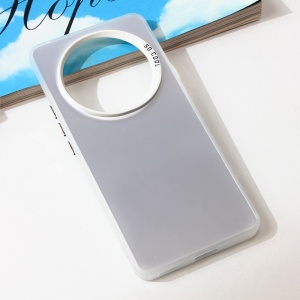 Torbica Clear za Honor Magic 6 Lite srebrna - Img 1