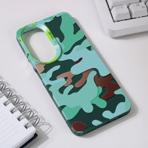 Torbica Color Wave для Honor X7b мятный