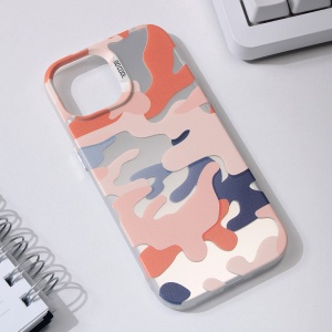 Torbica Color Wave za iPhone 15 6.1 orange - Img 1