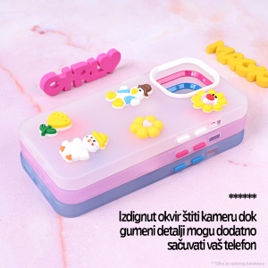 Torbica Cute za Samsung A065F Galaxy A06 plava - Img 3