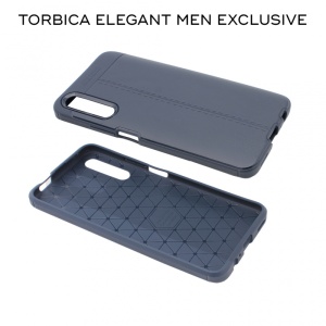 Torbica Elegant men Exclusive для Samsung A415F Galaxy A41 плава