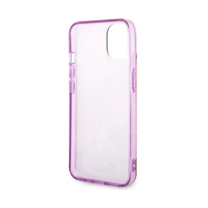 Torbica Guess Hc IML Electro Cam Jungle za iPhone 14 Plus 6.7 pink (GUHCP14MHGJGHP) - Img 2