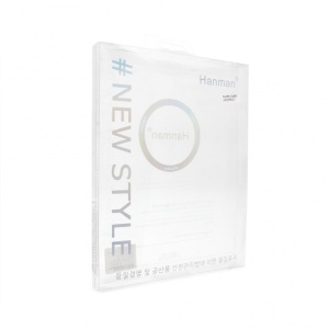 Torbica Hanman Canvas ORG za Apple iPad 10.9 2022 crna - Img 3