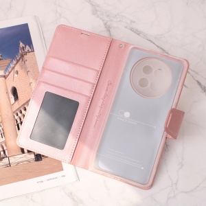 Torbica Hanman Canvas ORG za Realme 12 5G roze - Img 2
