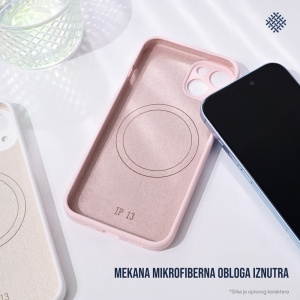 Torbica Magsafe Pure color za iPhone 14 Pro 6.1 mint - Img 3