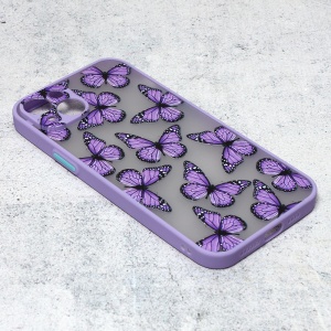 Torbica Matte Painted za iPhone 14 Plus 6.7 type 4 - Img 1