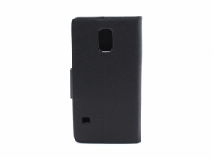 Torbica Mercury za Samsung I9600 S5/G900 crna - Img 1