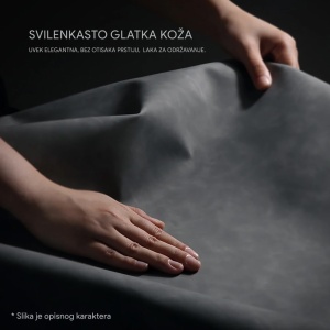 Torbica OLGE za iPhone 16 Plus 6.7 crna - Img 4