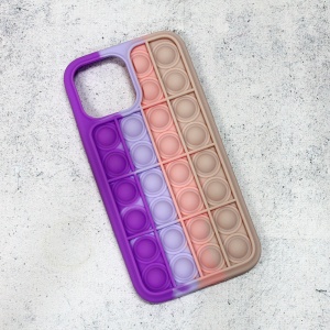 Torbica POP IT Bubble za iPhone 13 Pro Max 6.7 type 3 - Img 1