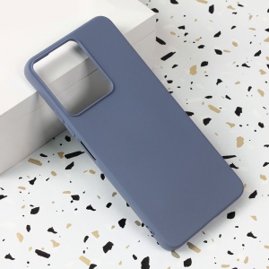 Torbica Shell Velvet za Xiaomi Redmi 13C siva - Img 1