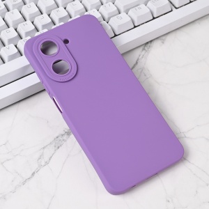 Torbica Silikon Pro Camera za Xiaomi Redmi A5 EU 173mm ljubicasta - Img 1