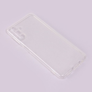 Torbica silikonska Ultra Thin za Samsung A136B/A047F Galaxy A13 5G/A04s transparent - Img 2
