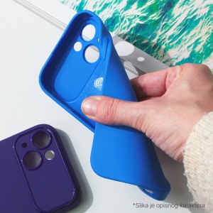 Torbica TPU za Xiaomi Redmi Note 12 Pro 5G (EU) crna - Img 4