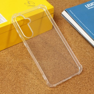 Torbica Transparent Ice Cube za Samsung S711U Galaxy S23 FE - Img 1