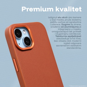 Torbica Urban Case za iPhone 15 Pro Max 6.7 siva - Img 2