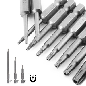Torx sa rupom set nastavaka za srafcigere - Img 1