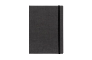 TREND Notes sa lastišem A5 - Crna - Img 1