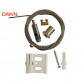 TROF SET SAJLI 2M WSO-37D BELA - Img 2