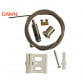 Trofazni set sajli 2m WSO-37D bela