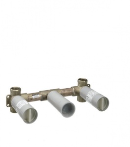 Ugradno telo za lavabo HANSGROHE basic AXOR/3 - Img 2