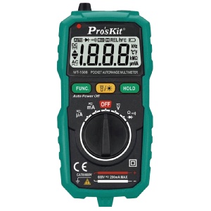Unimer ProsKit MT-1508 - Img 2