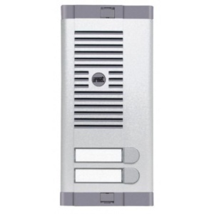 Urmet 925/102 tastatura sa 2 tastera i prostorom za mikrozvučnu jedinicu