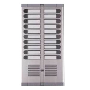 Urmet 925/220 tastatura sa 20 tastera i prostorom za mikrozvučnu jedinicu