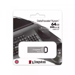 USB Flash 64GB Kingston 3.2 Kyson DTKN/64GB - Img 2