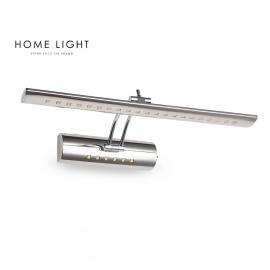 VESTA 140 ZIDNA LAMPA LED 7W 4000K HROM - Img 4
