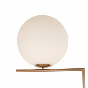 VESTA 404 PODNA LAMPA 1*E27 MESING - Img 1
