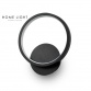 VESTA 467 ZIDNA LAMPA 10W 3000K CRNA - Img 6