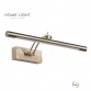 VESTA 693 ZIDNA LAMPA LED 9W 3000K MESING - Img 3