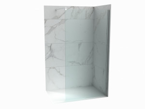 Walk-in COPEN PROJECT 1000x2000 8mm staklo - Img 1