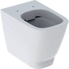 WC solja back to wall SmyleSquarerimfree