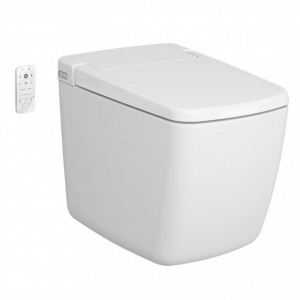 WC šolja VITRA V-CARE Prime rimex BTW - Img 1