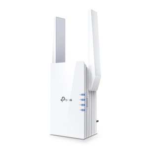 Wireless extender TP-Link RE605X AX1800 2.4 & 5GHz WiFi 6/Gigabit LAN/zidna montaža/2 x eks antana