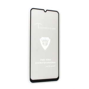 Zastitno Staklo Tempered glass 2.5D full glue za Huawei Honor 9A crni