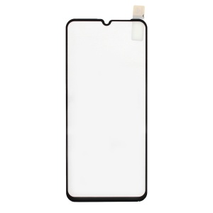 Zastitno Staklo Tempered glass 2.5D full glue za Motorola Moto E22 crni - Img 2