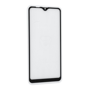 Zastitno Staklo Tempered glass 2.5D full glue za Samsung Galaxy M10 crni - Img 3