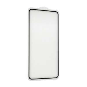 Zastitno staklo Tempered Glass 2.5D full glue za Samsung S906B Galaxy S22 Plus 5G crni (fingerprint unlock) - Img 1