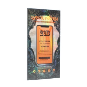 Zastitno Staklo Tempered glass 21D za Samsung A145R/A146B Galaxy A14 4G/5G crni - Img 1
