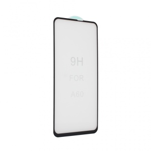 Zastitno Staklo Tempered glass 5D za Samsung A606F Galaxy A60 crni - Img 1