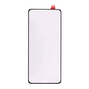Zastitno Staklo Tempered glass full glue za Motorola Edge 50 Ultra zakrivljeni crni - Img 2