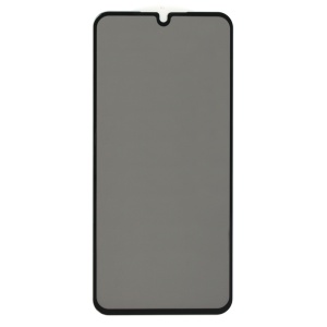 Zastitno staklo Tempered Glass Privacy 2.5D full glue za Samsung A256B Galaxy A25 5G crni - Img 2