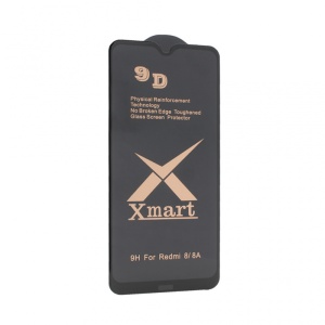 Zastitno Staklo Tempered glass X mart 9D za Xiaomi Redmi 8/8A - Img 2