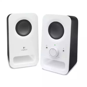 Zvučnici Logitech Z-150, beli