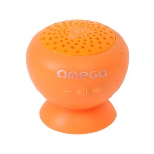 Zvucnik Omega OG46O bluetooth oranz
