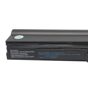 Аккумулятор для ноутбука Acer Aspire ONE 521 1810T 11,1 В 5200 мАч - Img 2