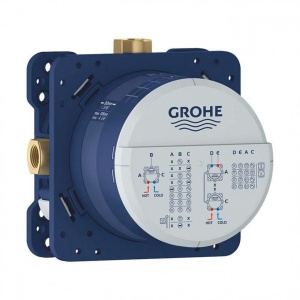Встраиваемый корпус GROHE RAPIDO Smart Box - Img 2